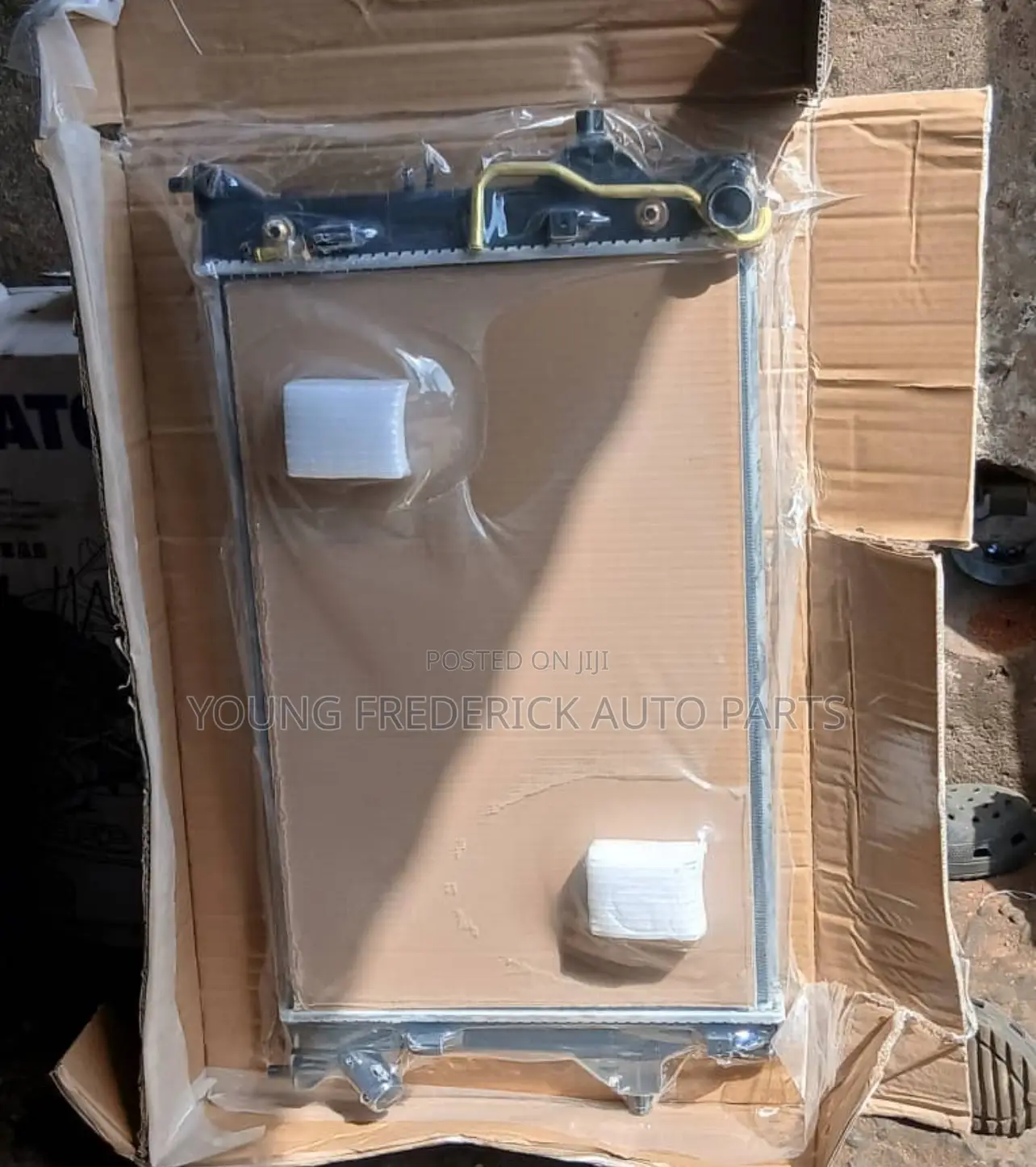Hyundai Elantra 2016 2017 Brand New Radiator