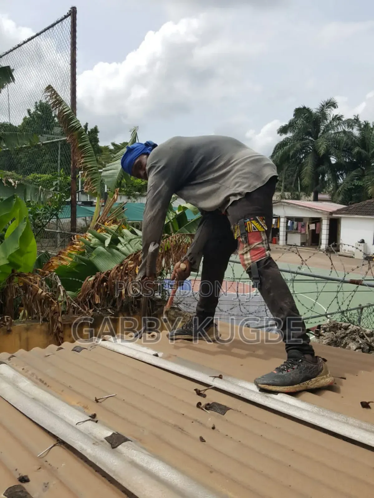 Leakfix Roofing Repairs
