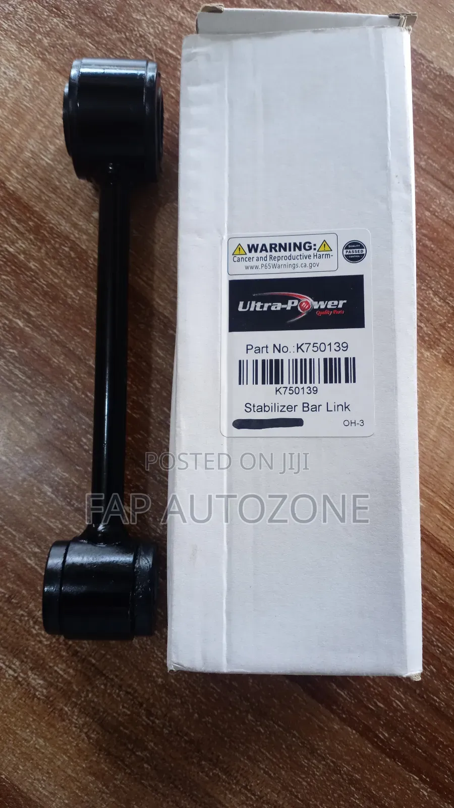 10522. Original Ultra Power Stabilizer Bar Link From Usa