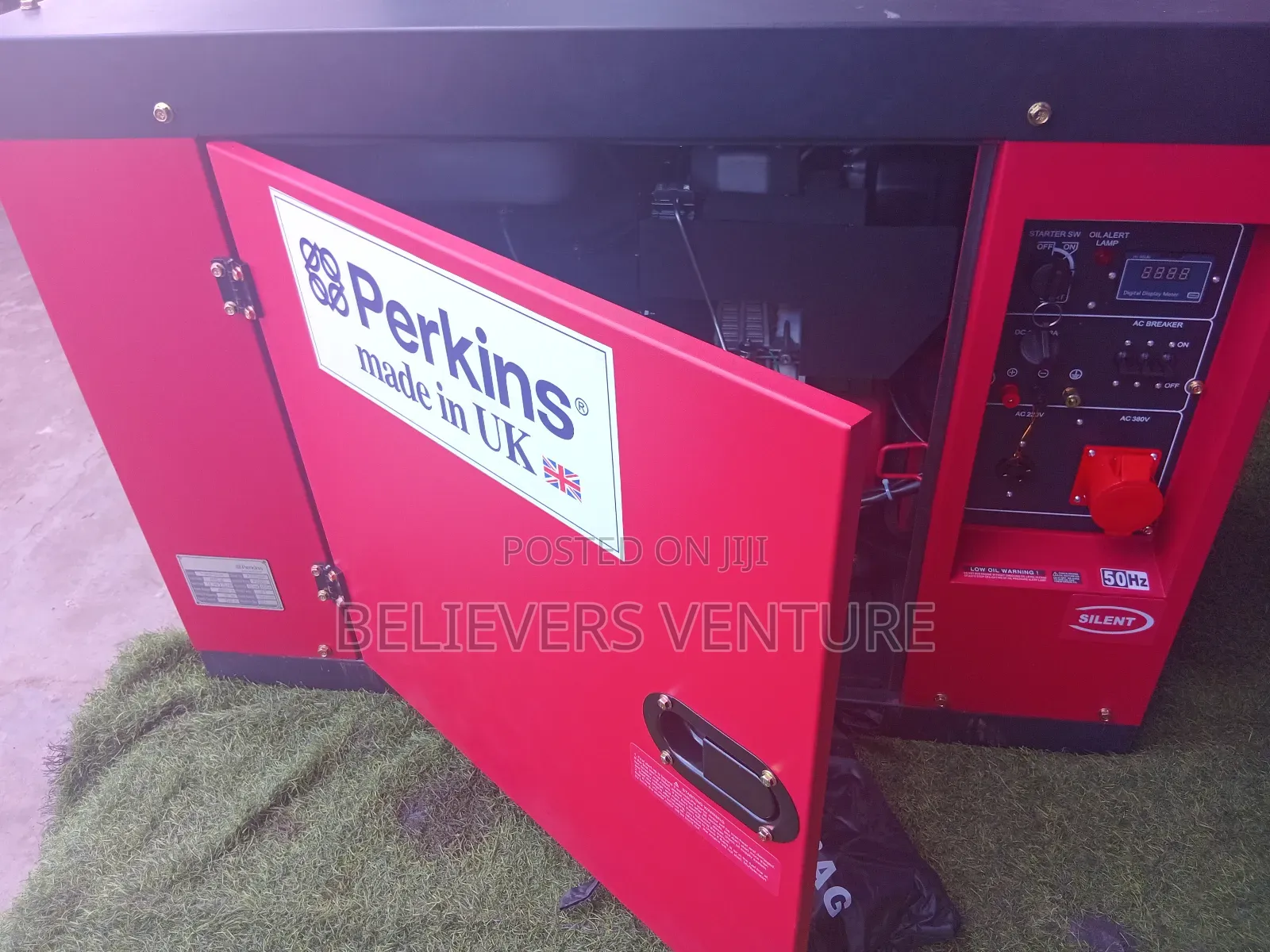 Energetic Output 18kva House Generator Perkins Generator