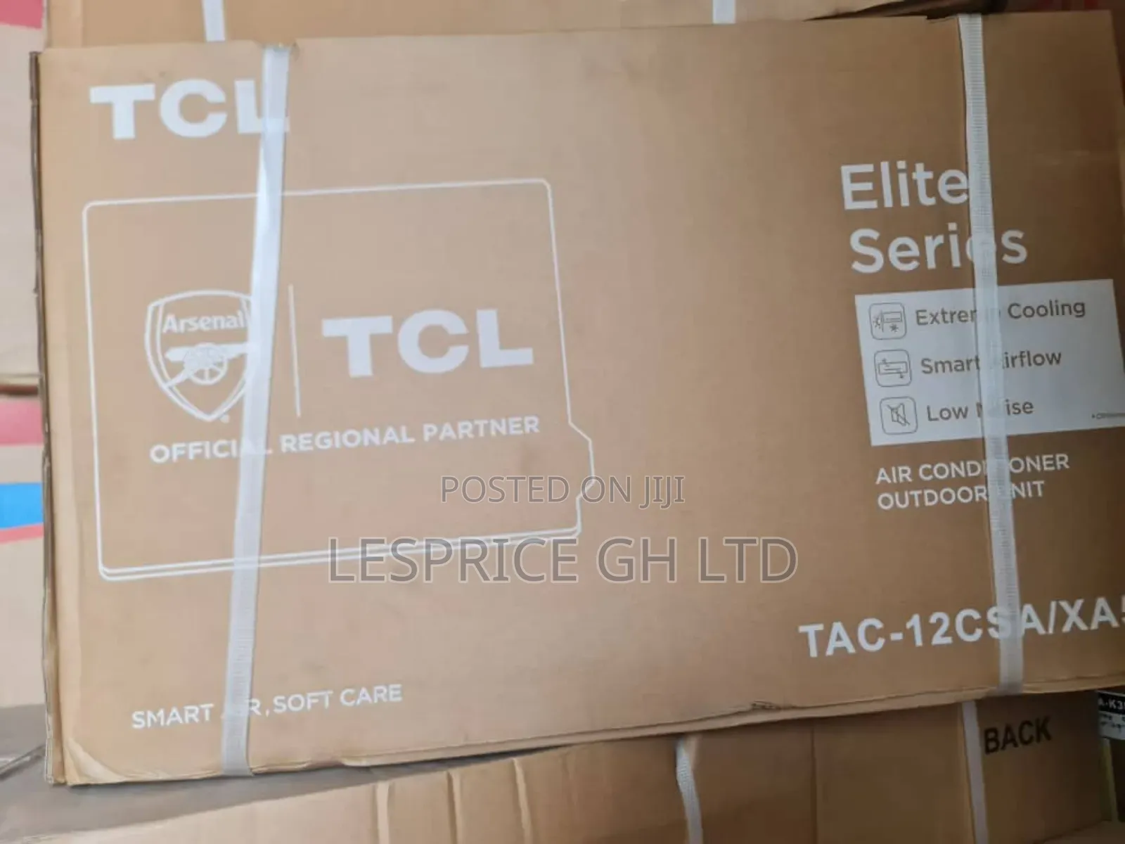 TCL 1.5hp Elite Ac ~ Super Cool R410