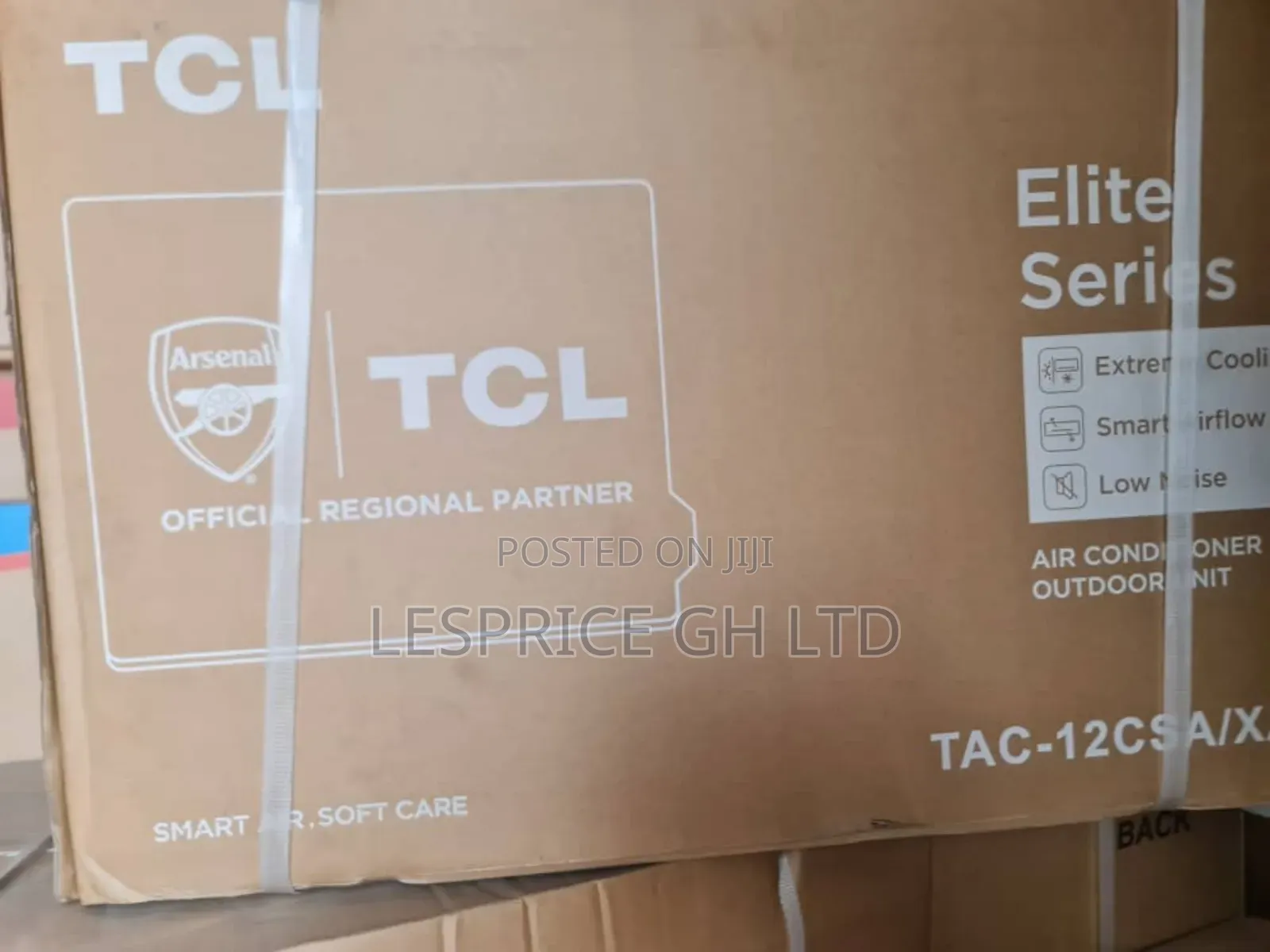 TCL 1.5hp Elite Series 3star Ac