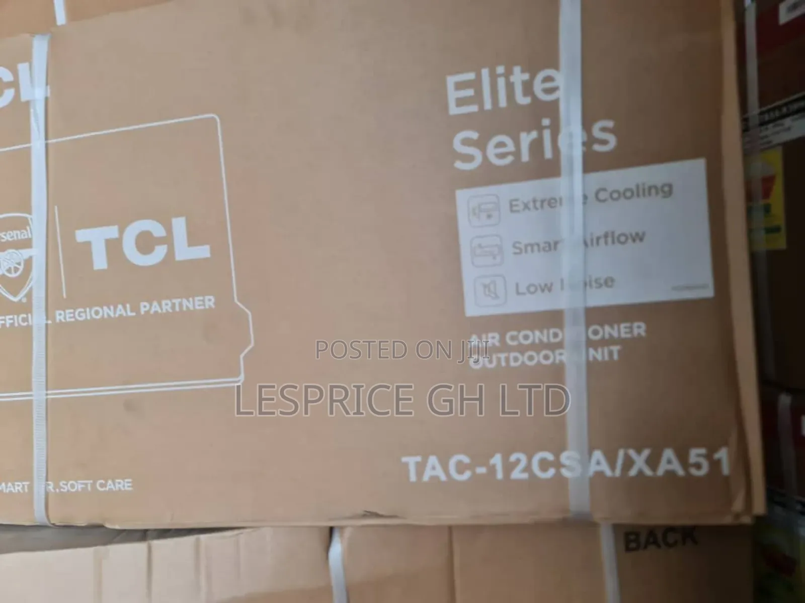 TCL R410 1.5hp Ac ~ Eco Mode Feature