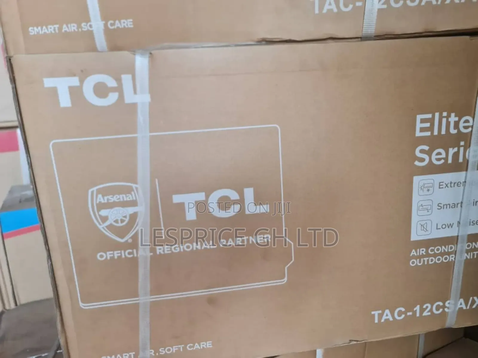 TCL 1.5hp 3-Star Ac~ Super Chill