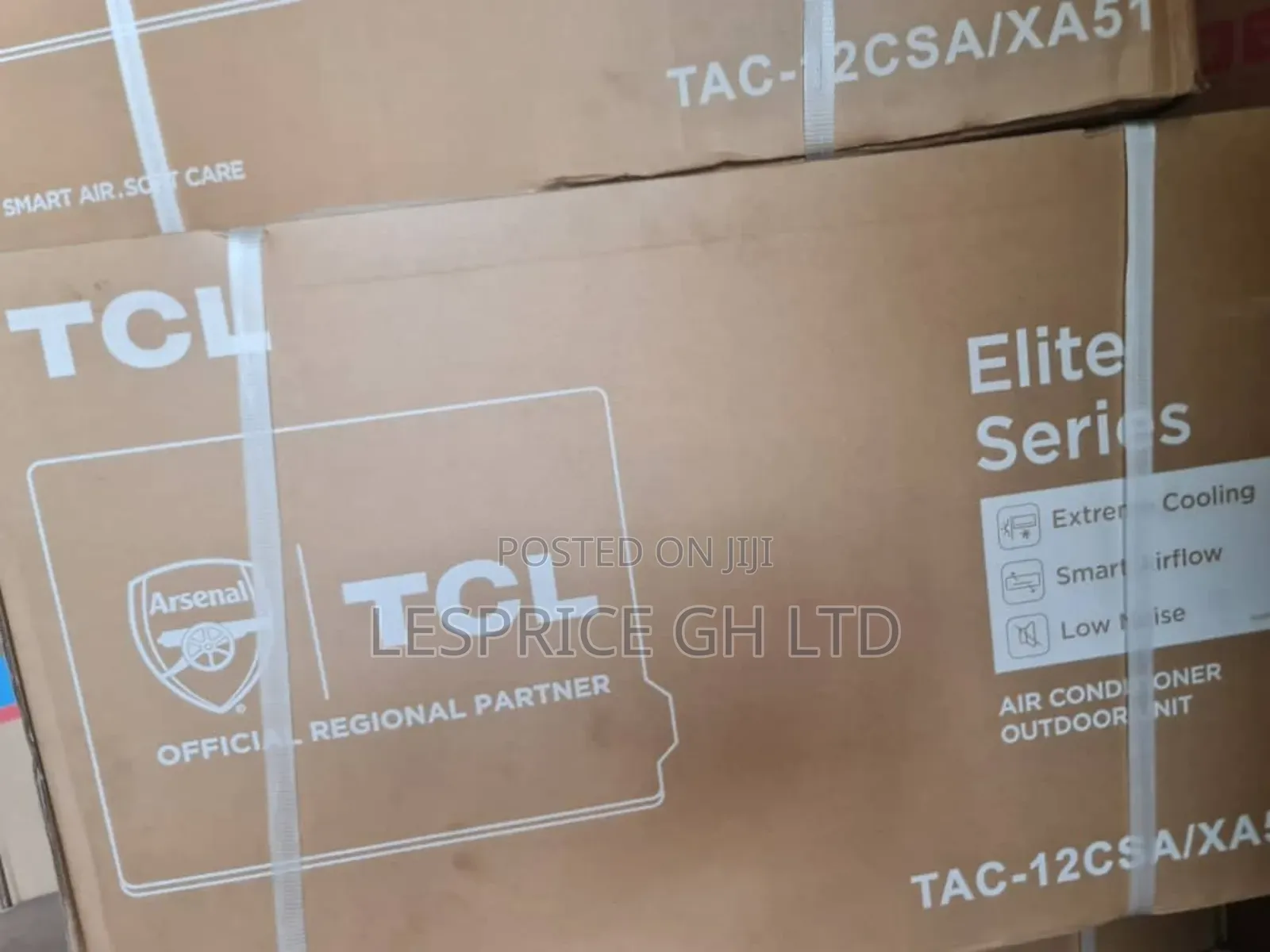TCL 1.5hp Air Conditioner ~ 3-Star