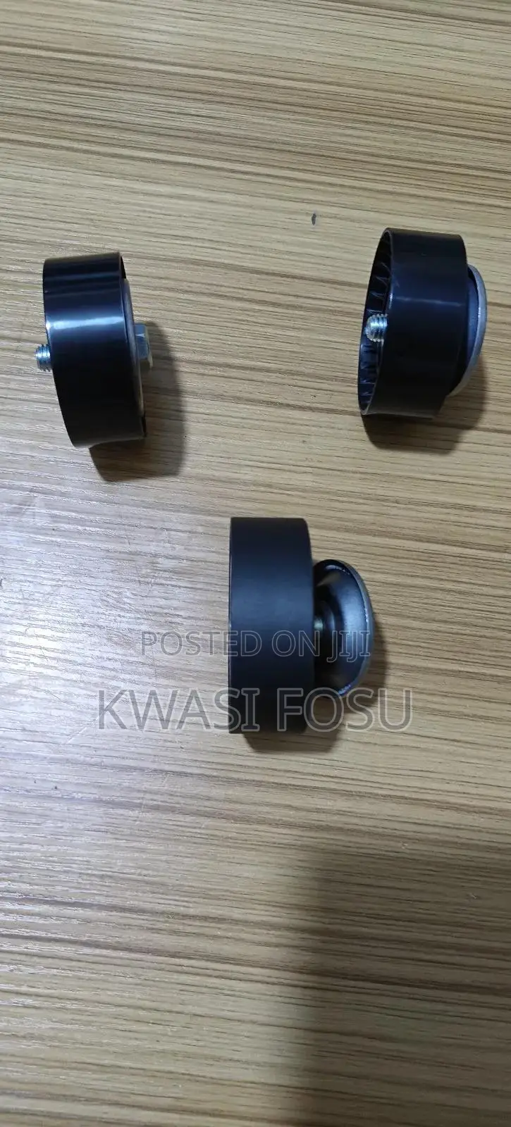 Dodge Caliber,Avenger,Compass,Journey Engine Rollers