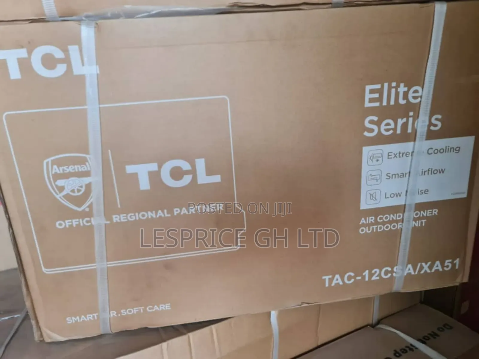 TCL Air Conditioner ~ 1.5hp, R410