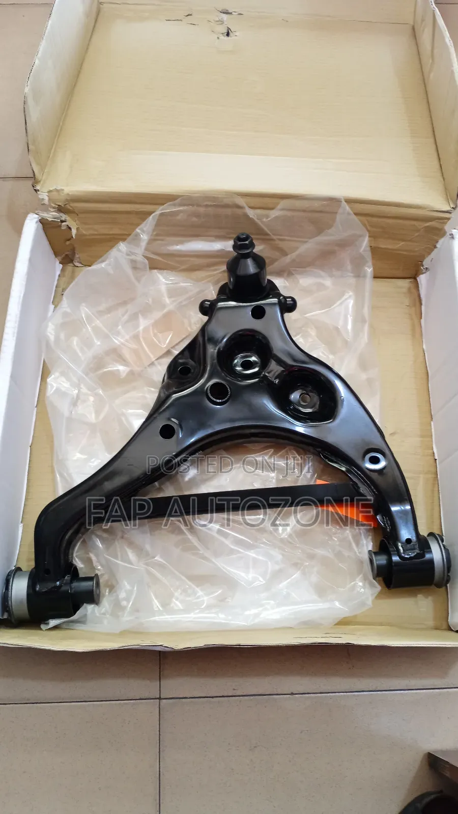 Authentic Ford F150 Complete Lower Arm / Control Arm Imported From Usa