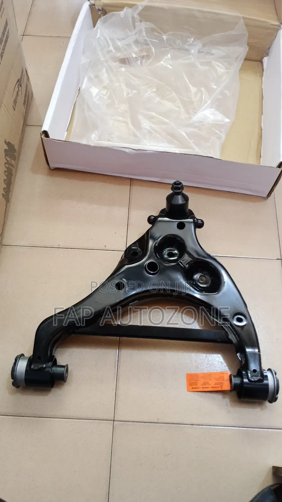 Authentic Ford F150 Complete Lower Arm / Control Arm Imported From Usa