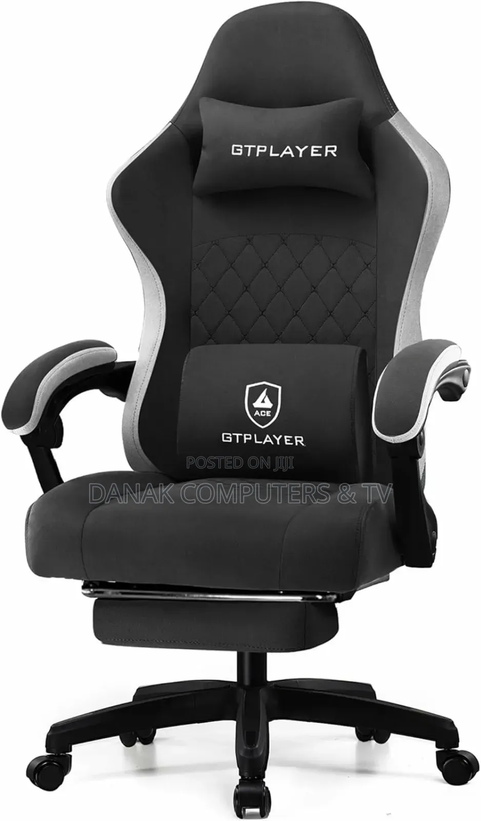 Gtplayer Soft Gaming Chair