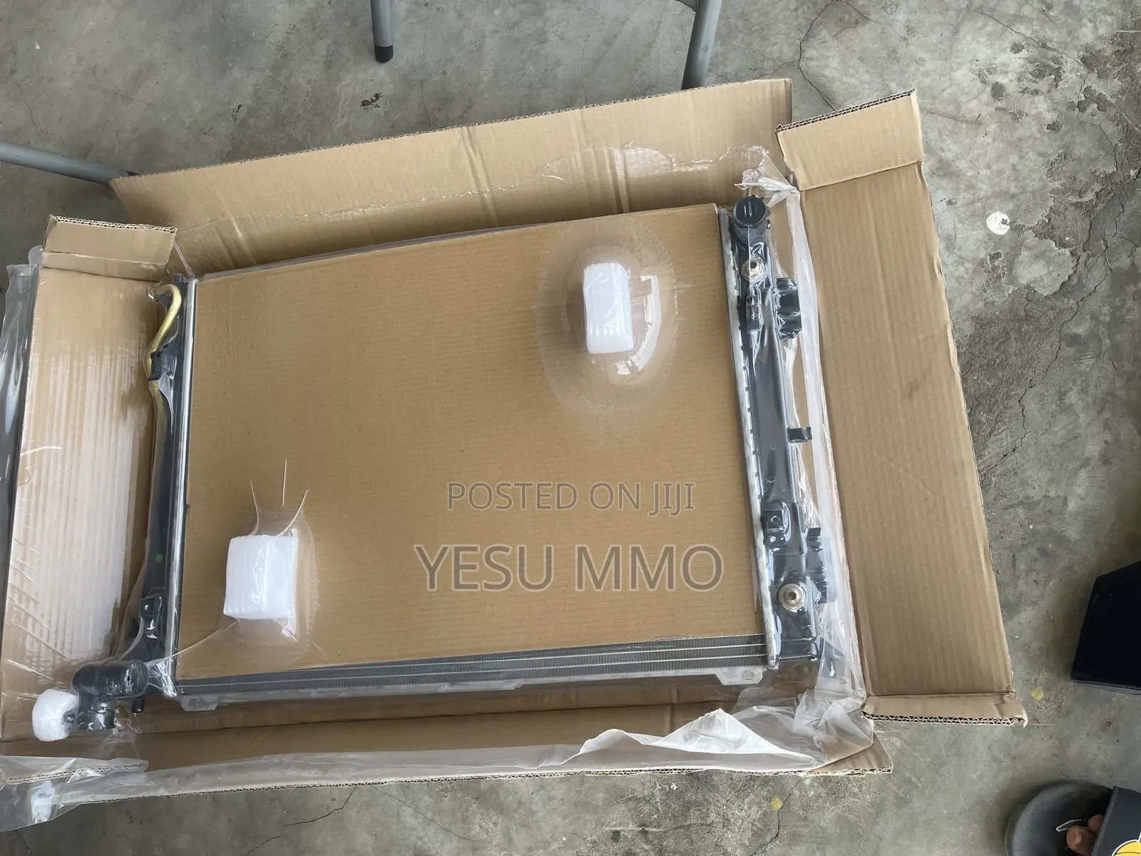 Hyundai Sonata 2011-2014 Radiator Tank