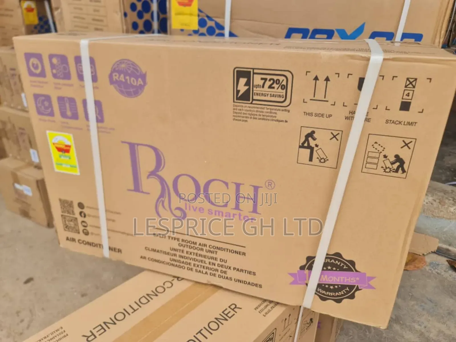 Super Cool ~ Roch 1.5hp Ac