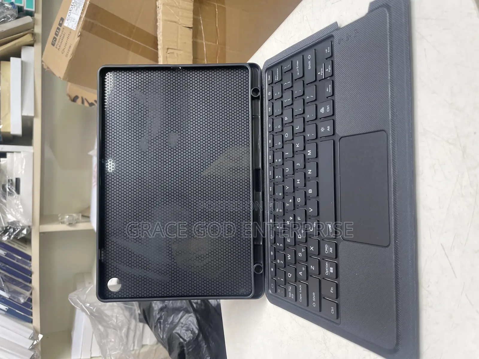 Samsung Tab A9+ A11 Keyboard With Backlit