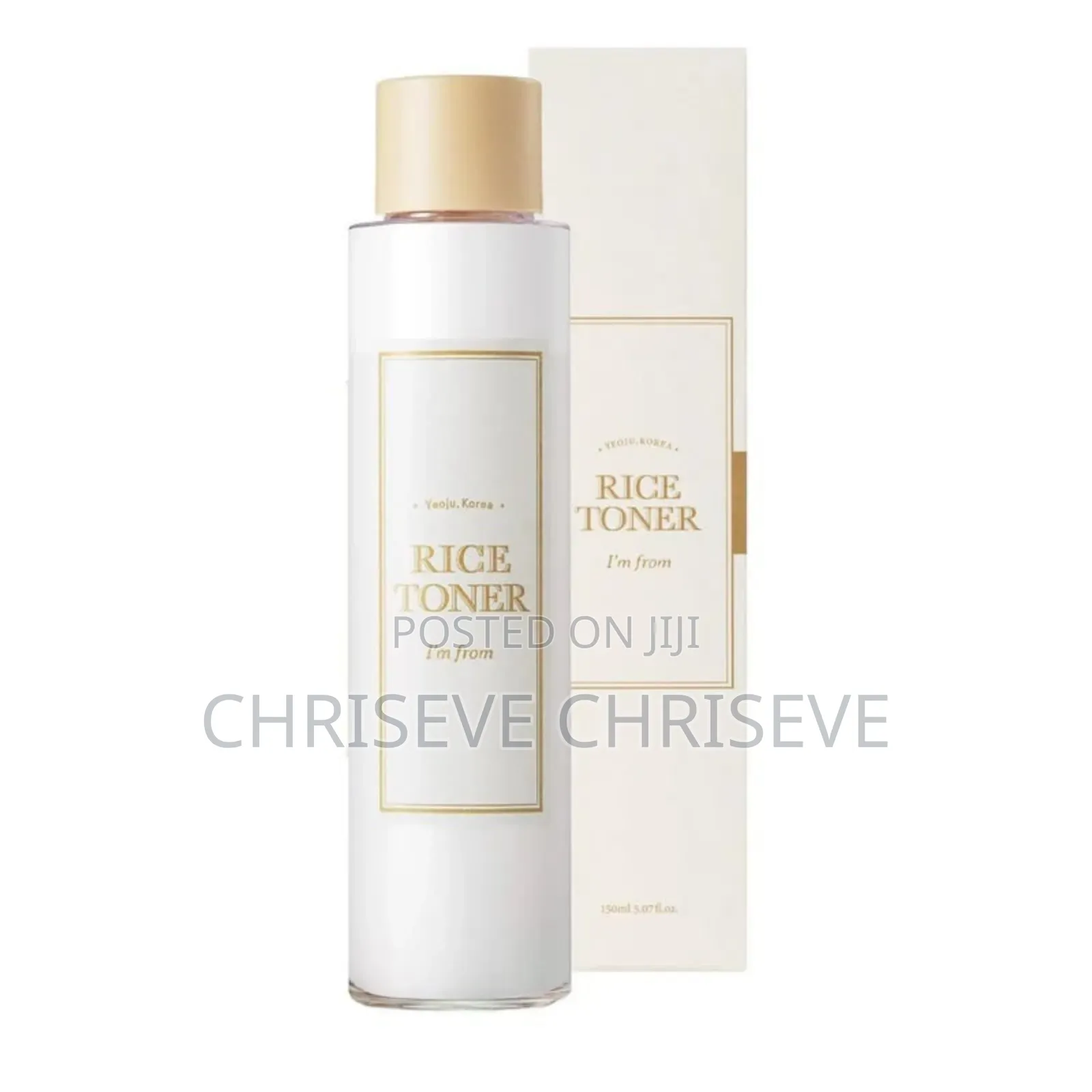 Rice Toner for Face