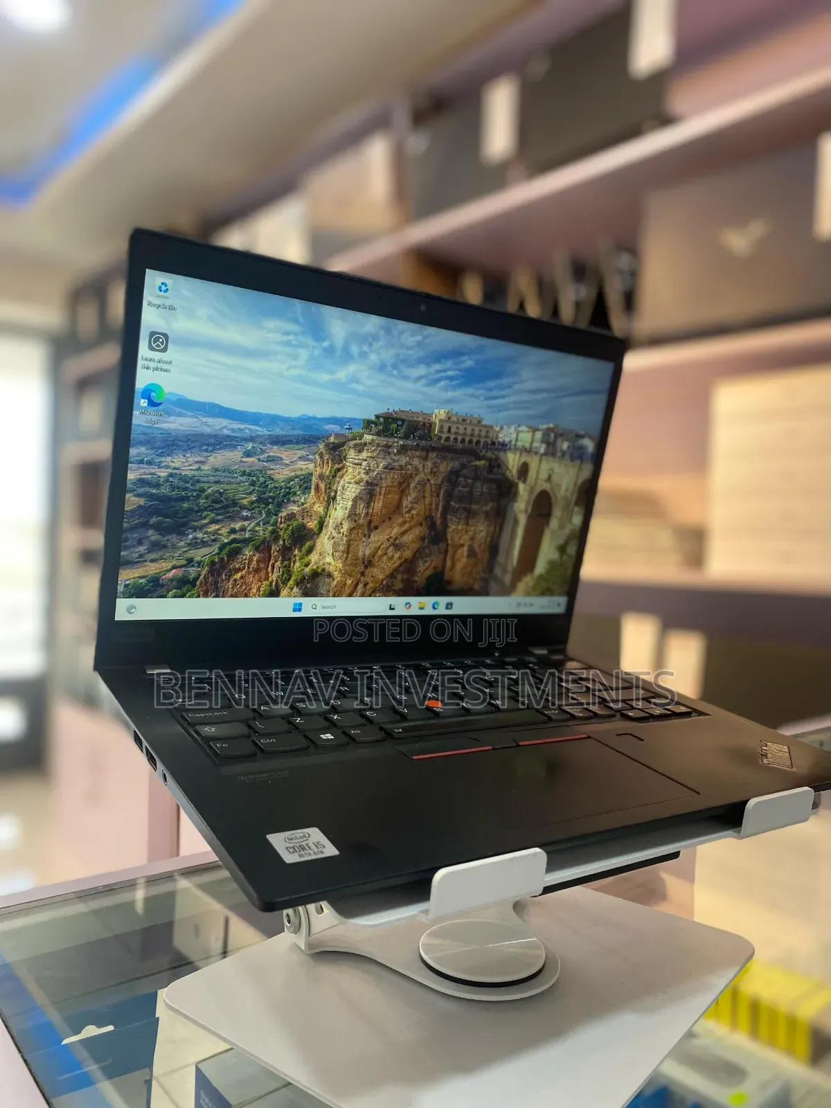 Laptop Lenovo ThinkPad X13 Gen 2 8GB Intel Core i5 SSD 256GB