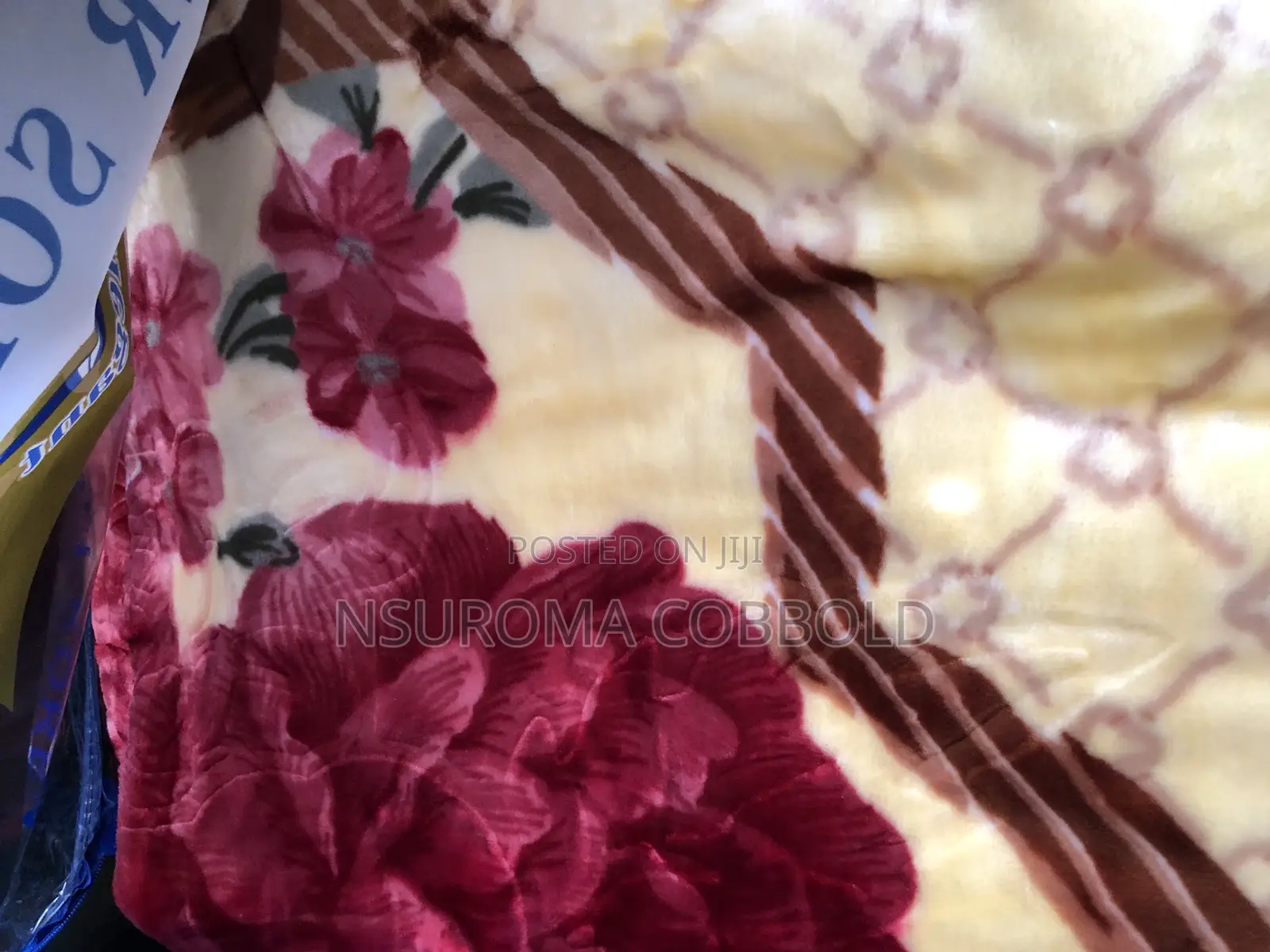 Luxury Fluffy Blanket