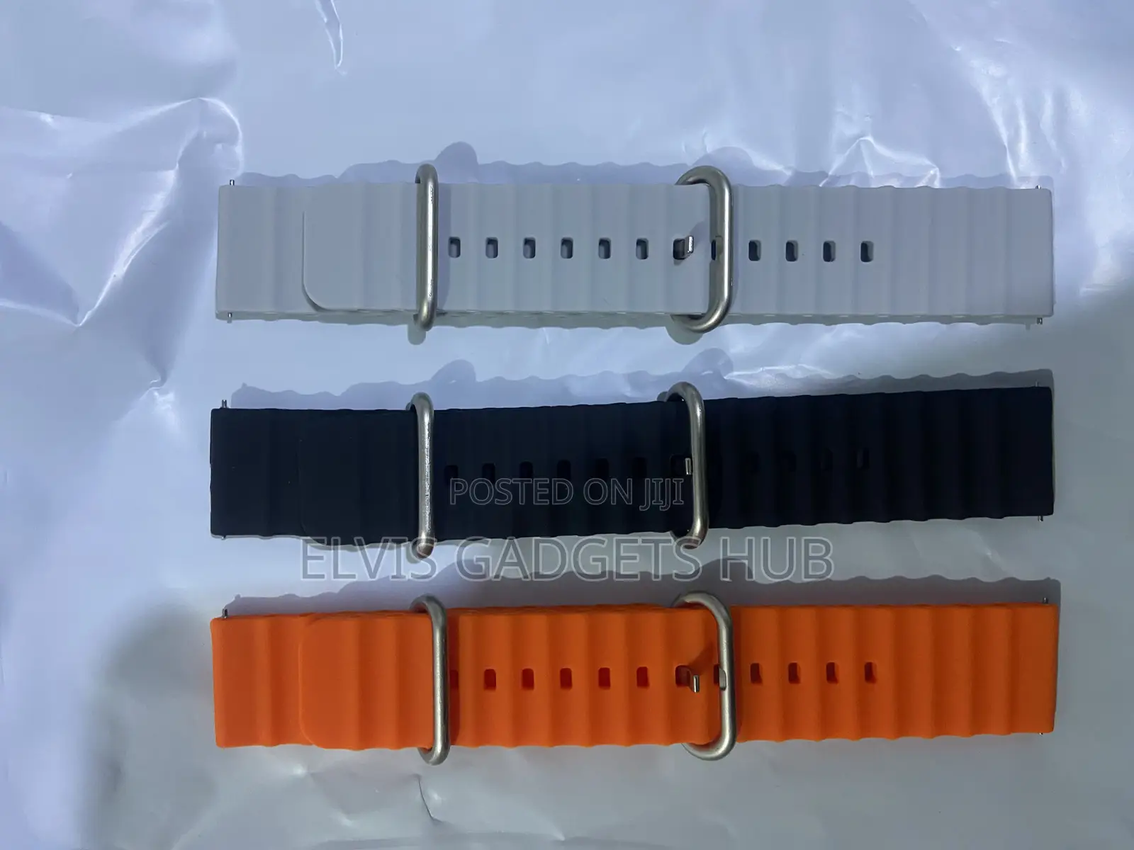 Oraimo Colored Watch Strap