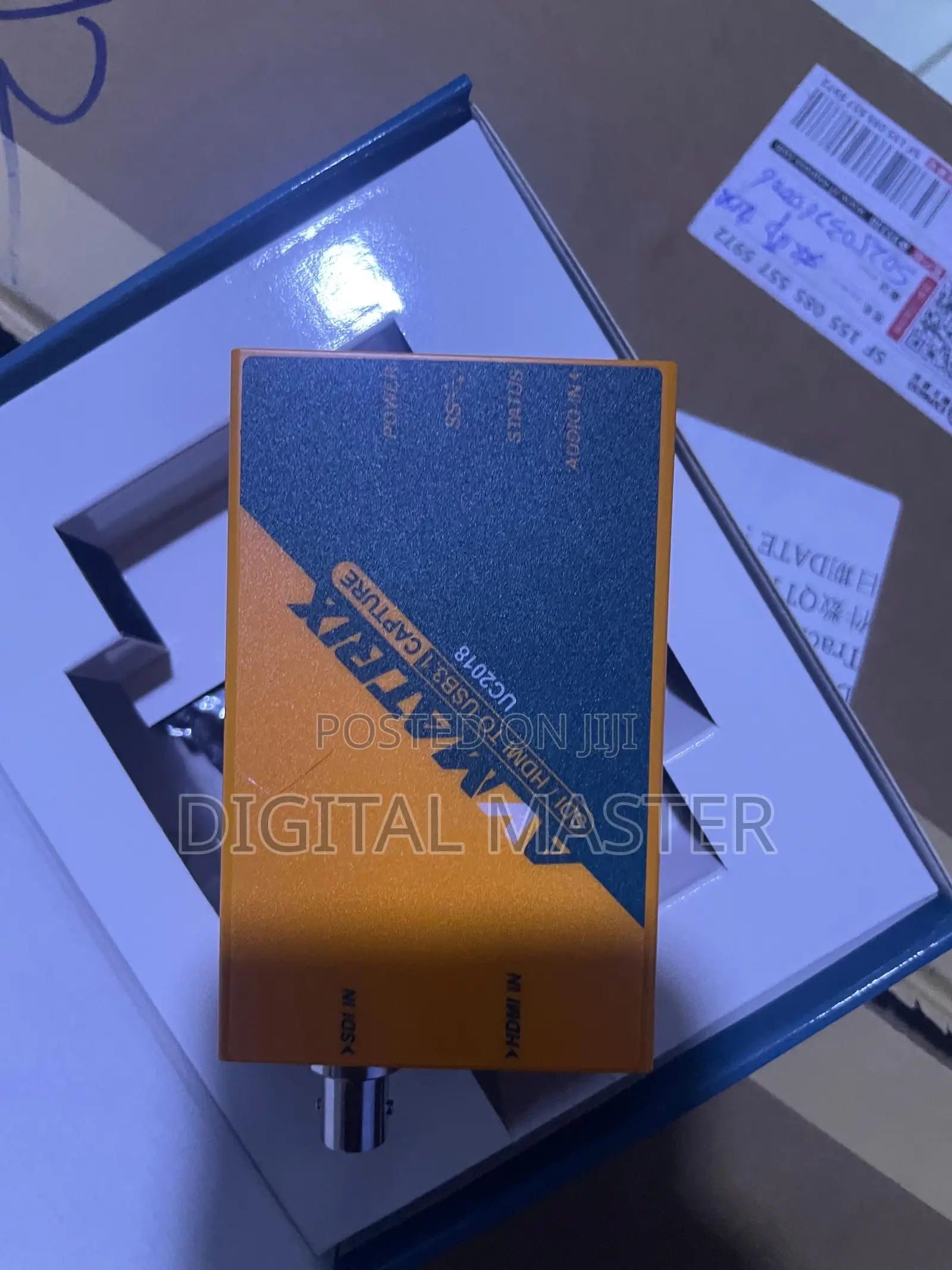 Avmatrix Uc2018 Sdi/Hdmi to Usb 3.1 Video Capture