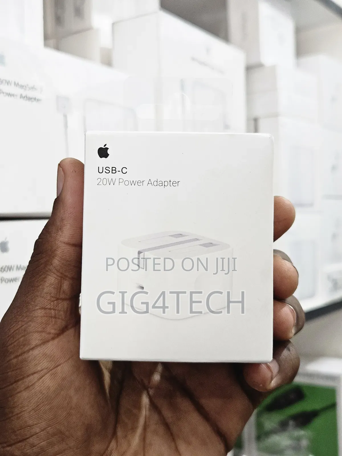 Original Apple Usb-C 20w Power Adapter