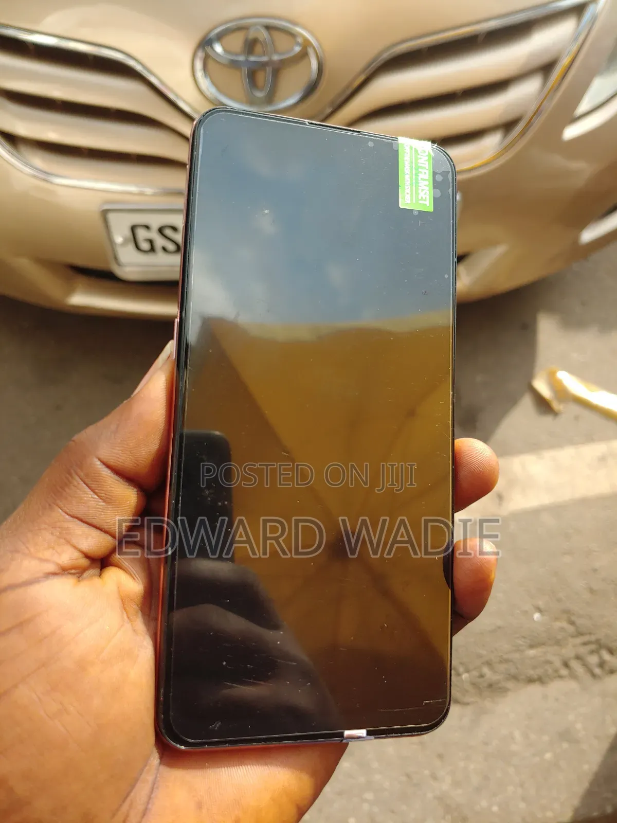 New Vivo V15 256 GB Rose Gold