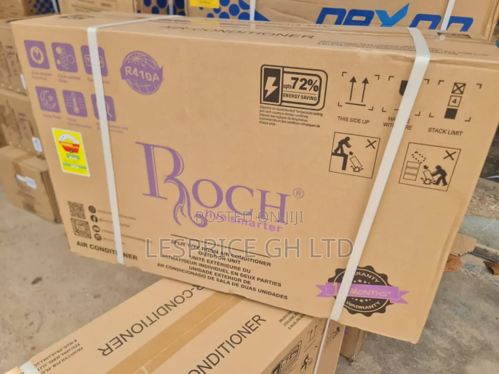 Cool Breeze ~ Roch 1.5hp Split Air Conditioner