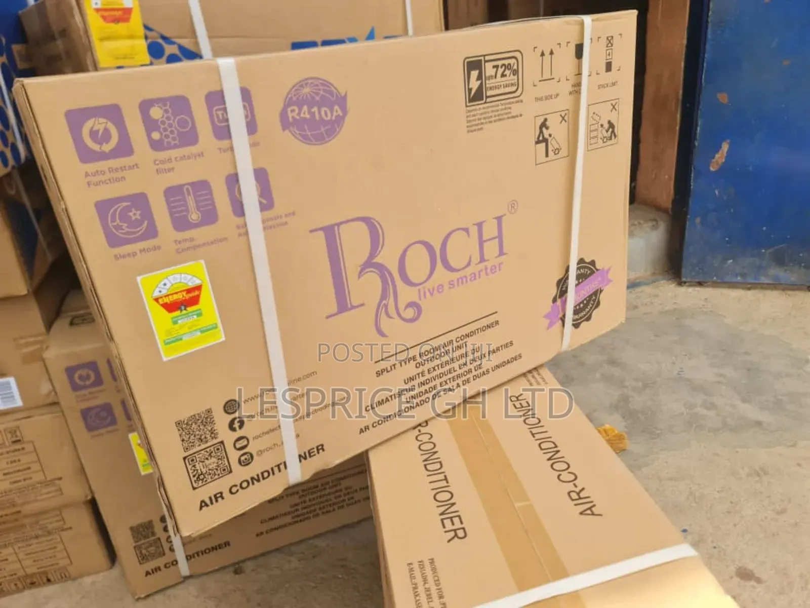 Top Notch Ac ~ Roch 1.5hp R410a