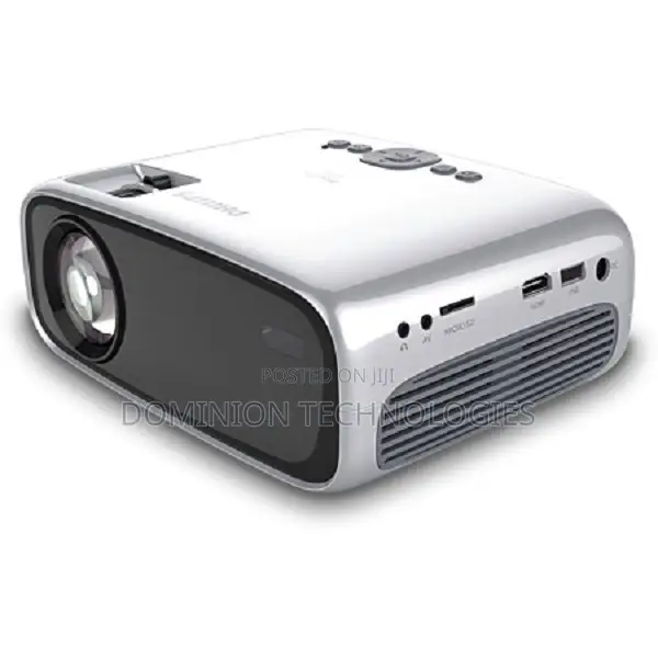 Philips Neopix Easy Led Home Projector - Npx440