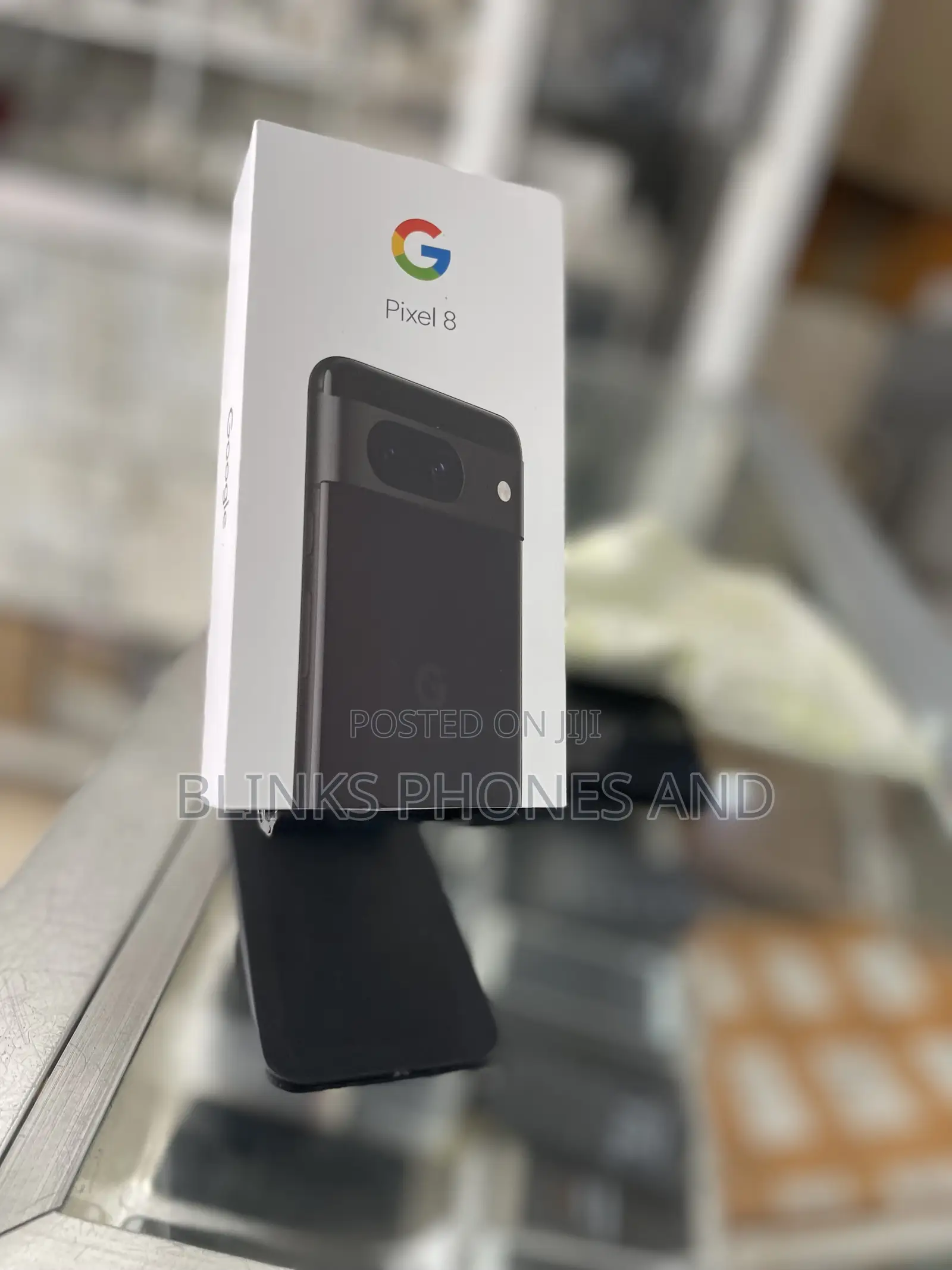New Google Pixel 8 128 GB Green