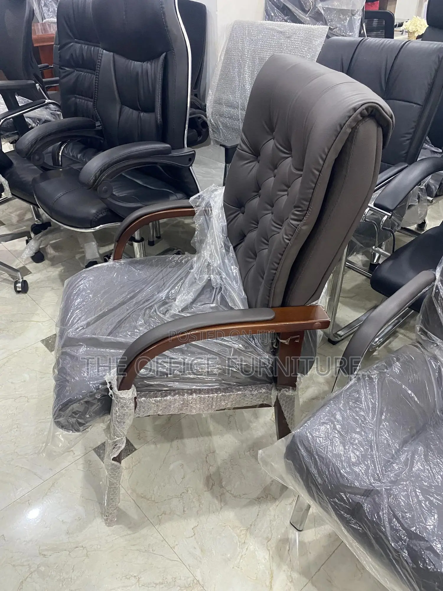 Executive Waiting Chair