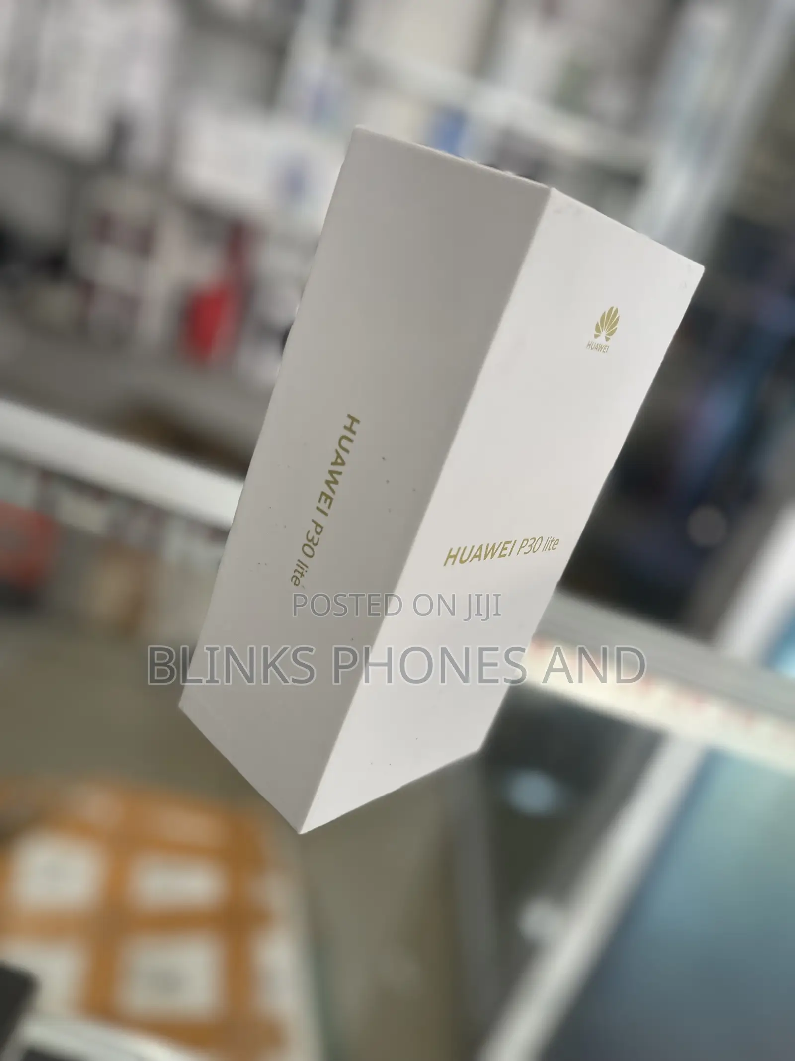 New Huawei P30 Lite 128 GB Blue