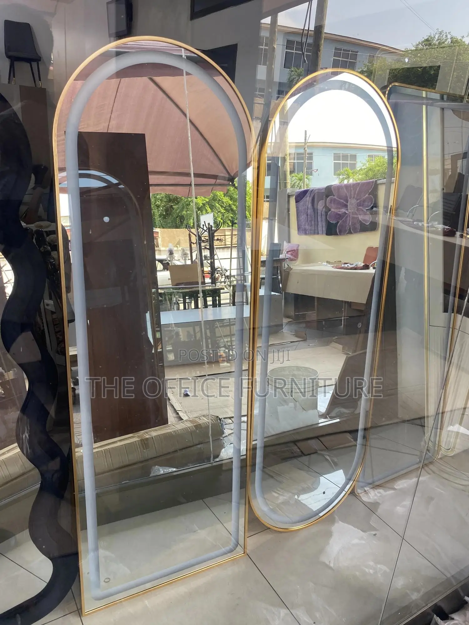 Salon Mirrors (Led)