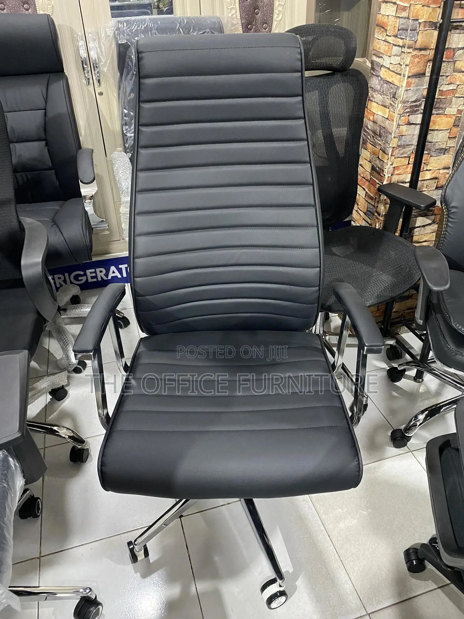 Executive Office Chair