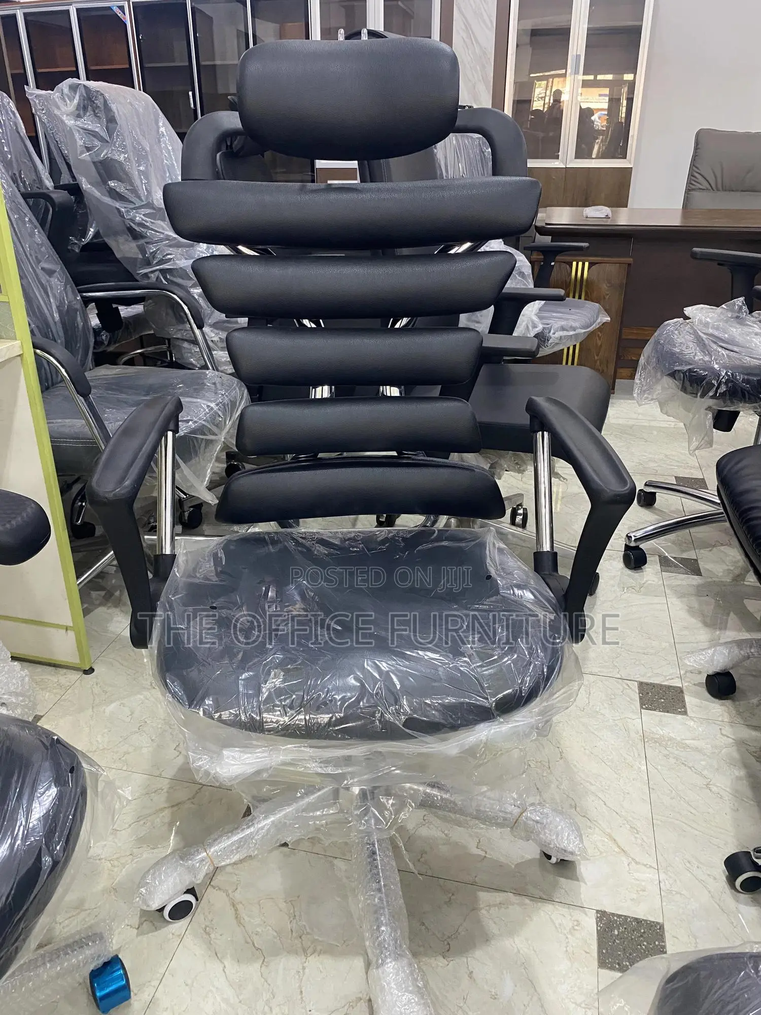 Ergonomic Chair