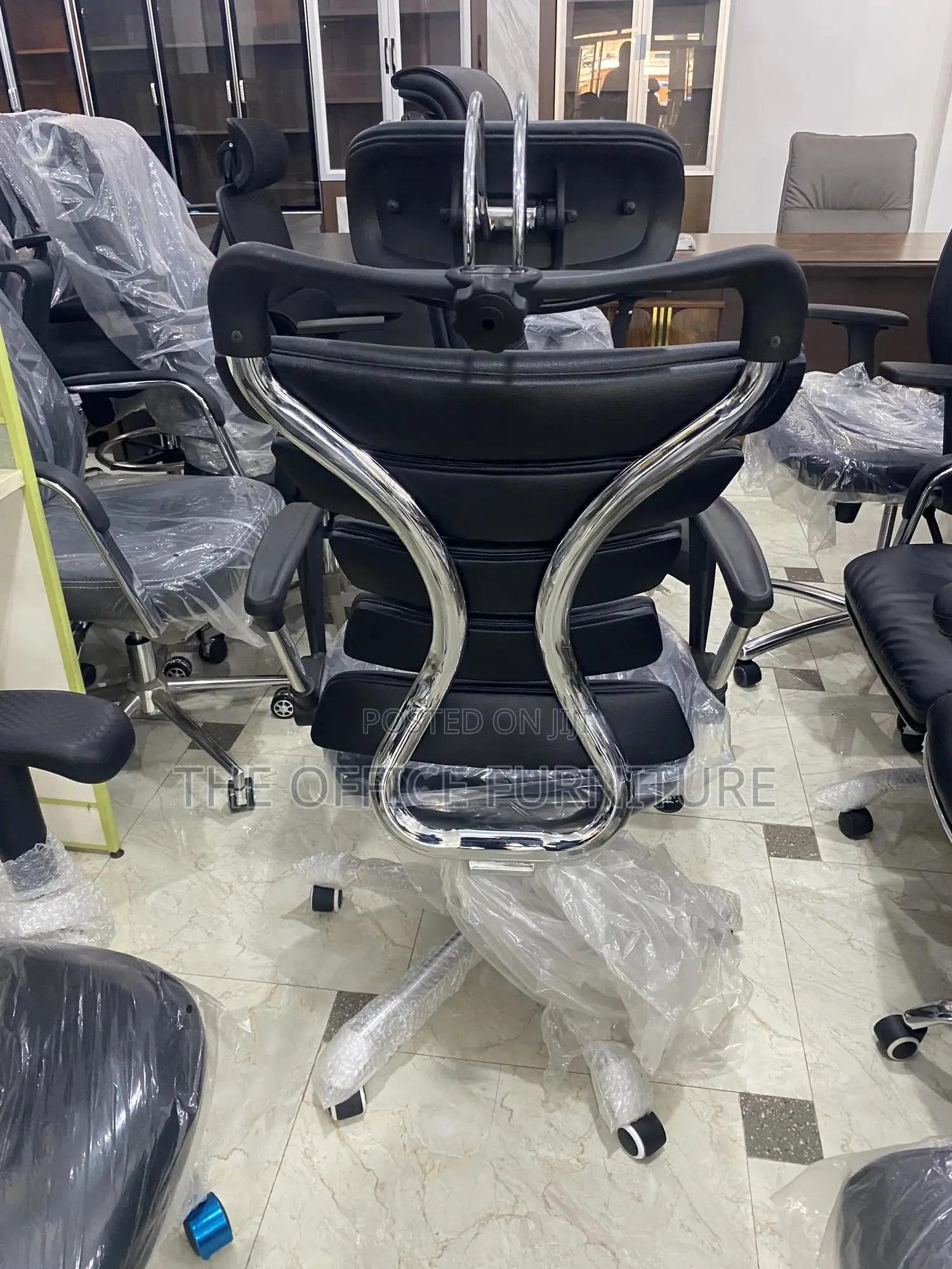 Ergonomic Chair