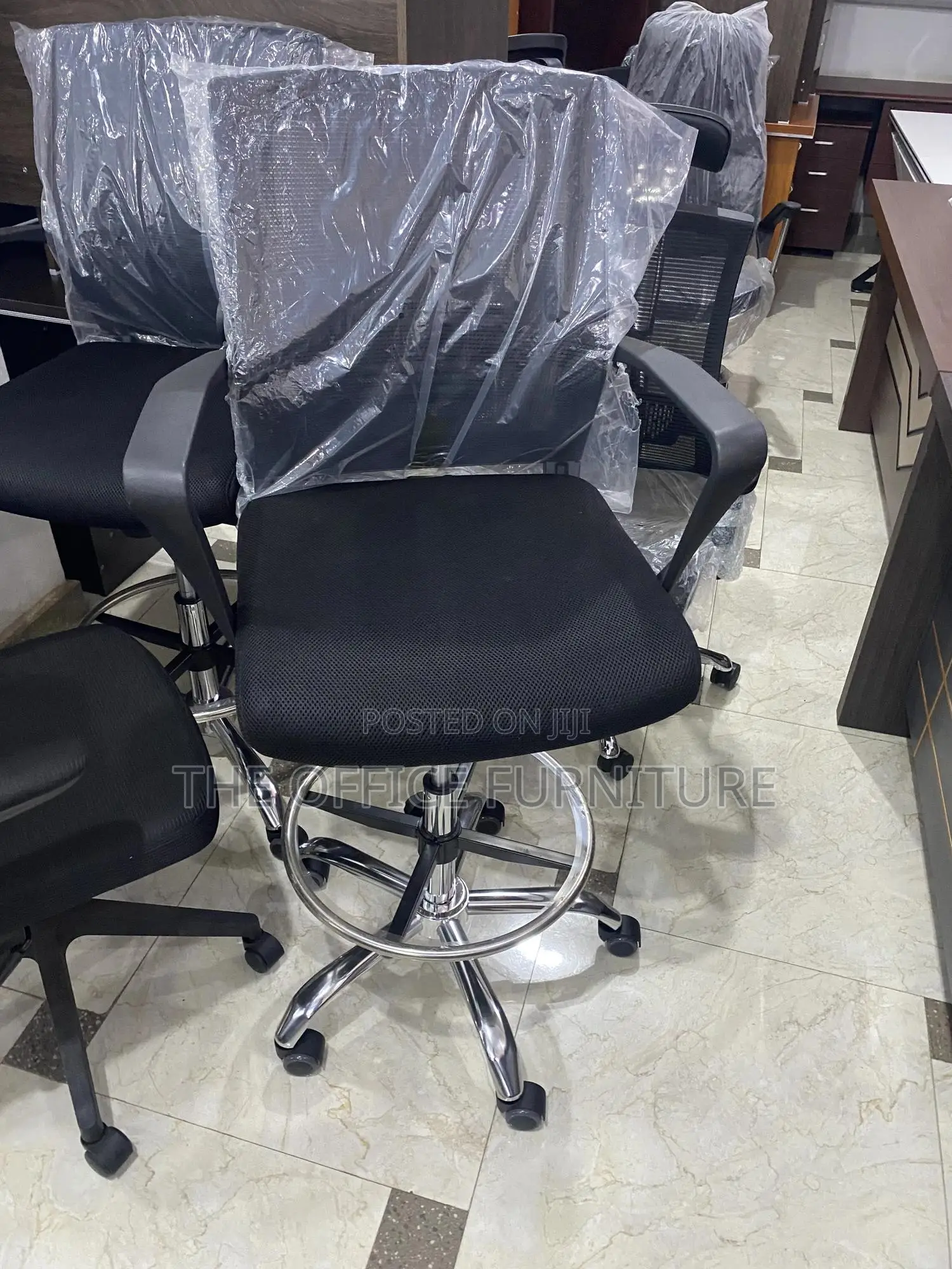 Cashier Swivel Chair