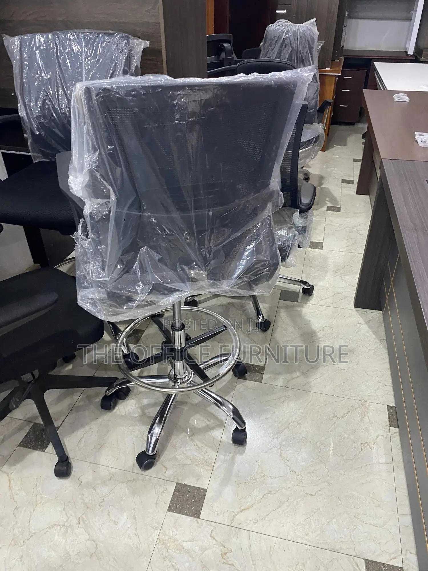 Cashier Swivel Chair