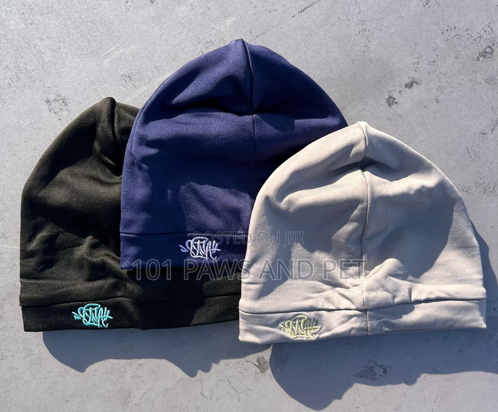 Syna World Skull Cap