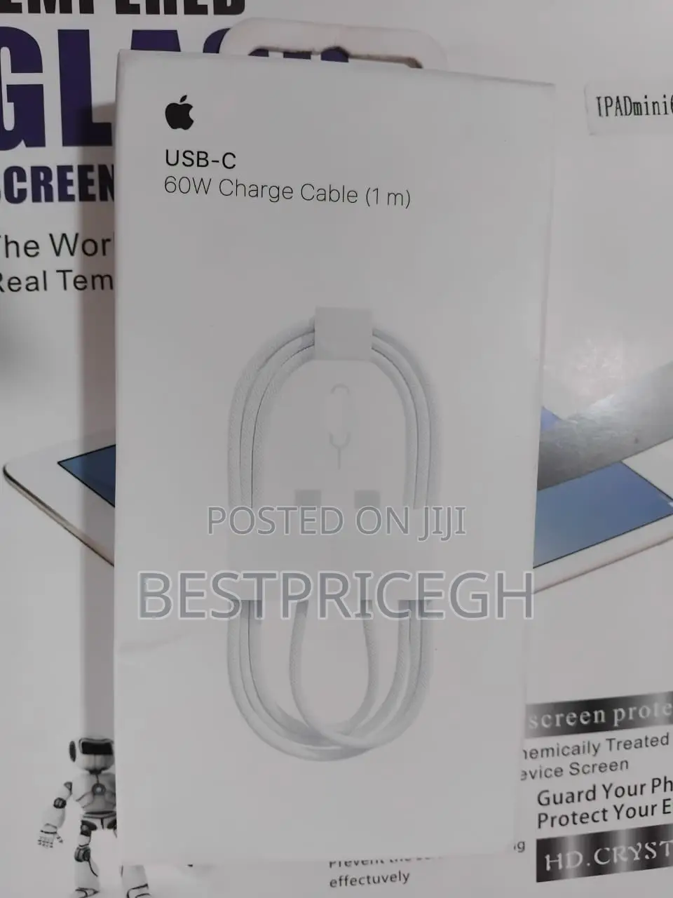 Apple Usb-C 60w Charge Cable (1m) ​ 