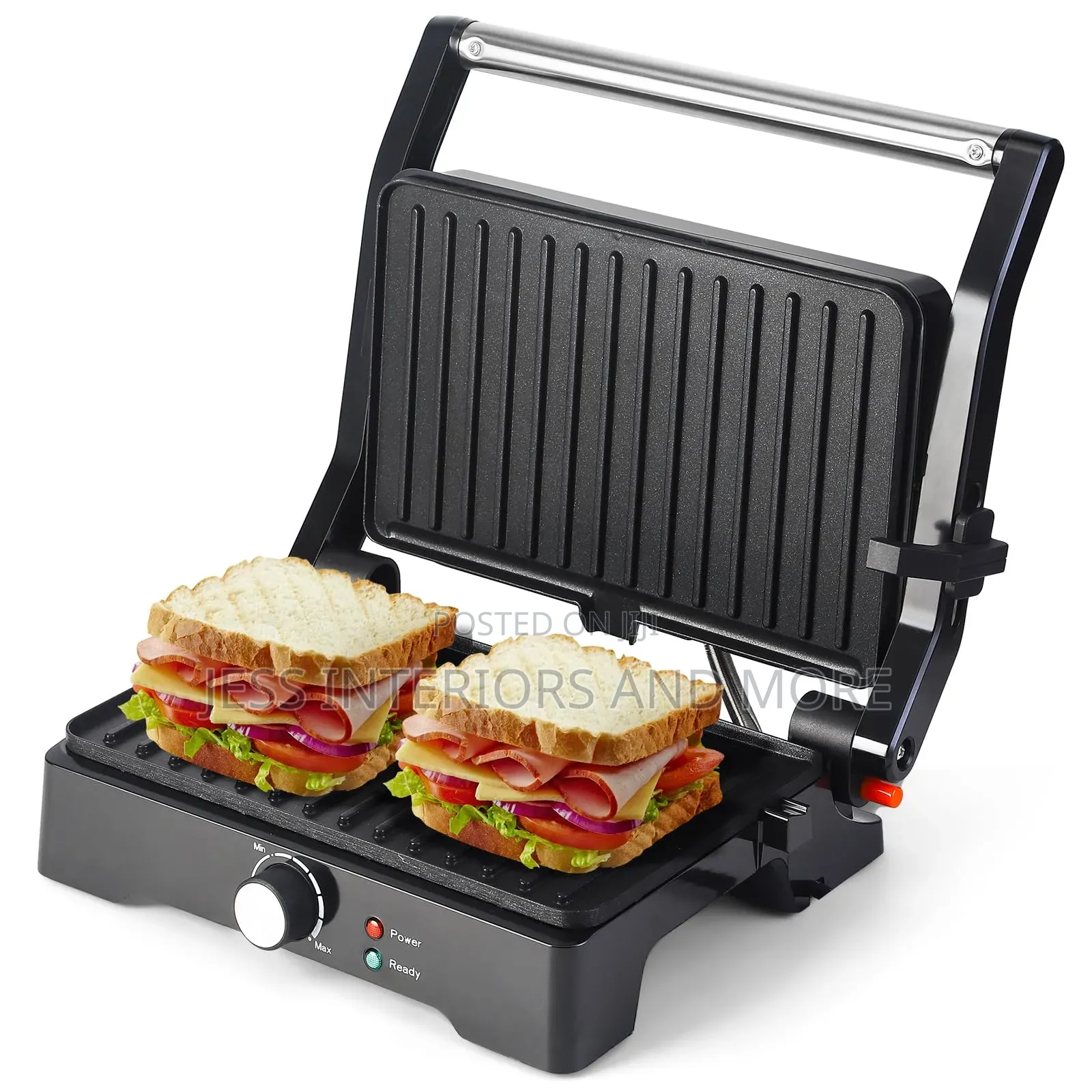 Panini Press Grill