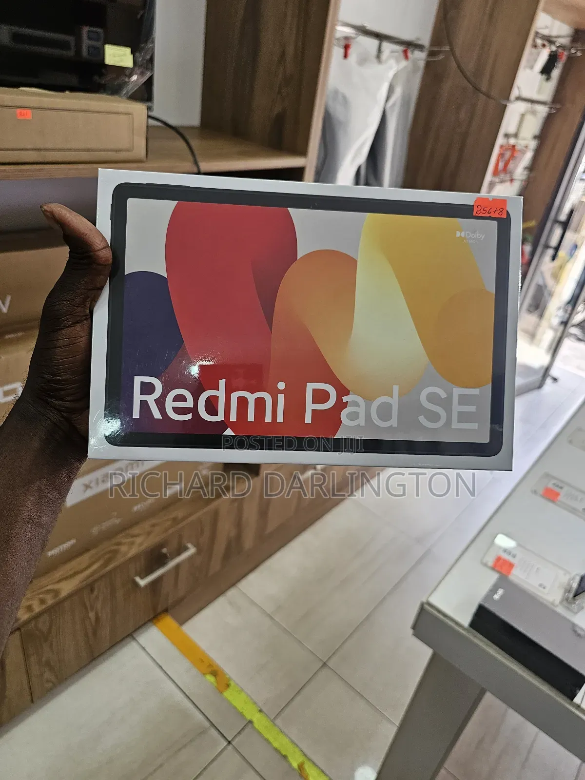 Redmi Pad Se