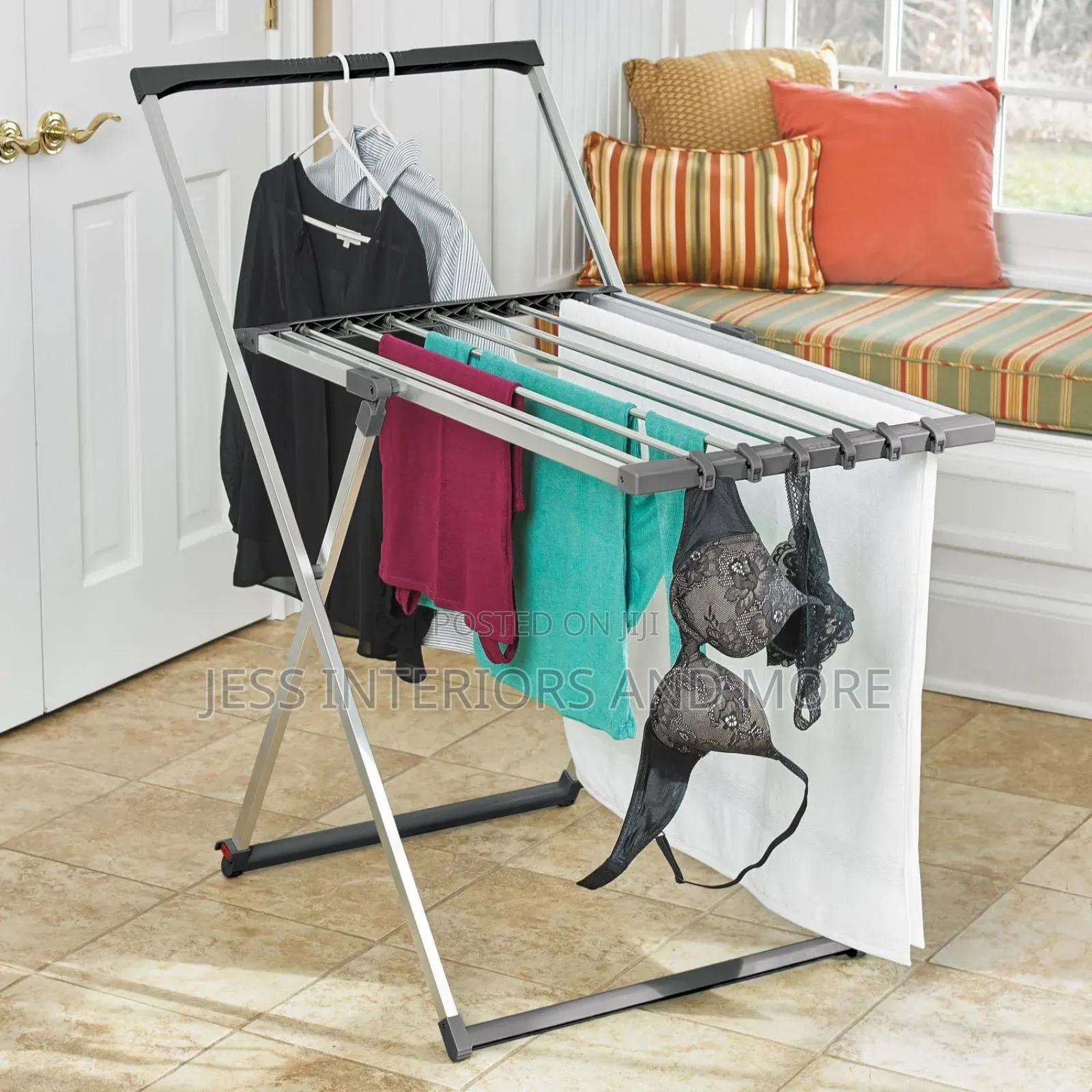 Ultralight Laundry Drying Rack