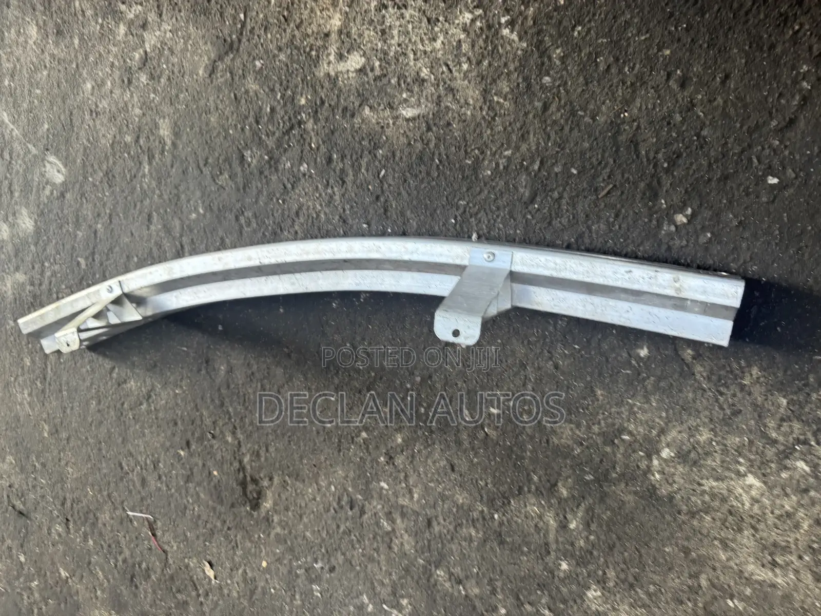 2022 2023 2024 Acura Mdx Oem Rear Bumper Reinforcement
