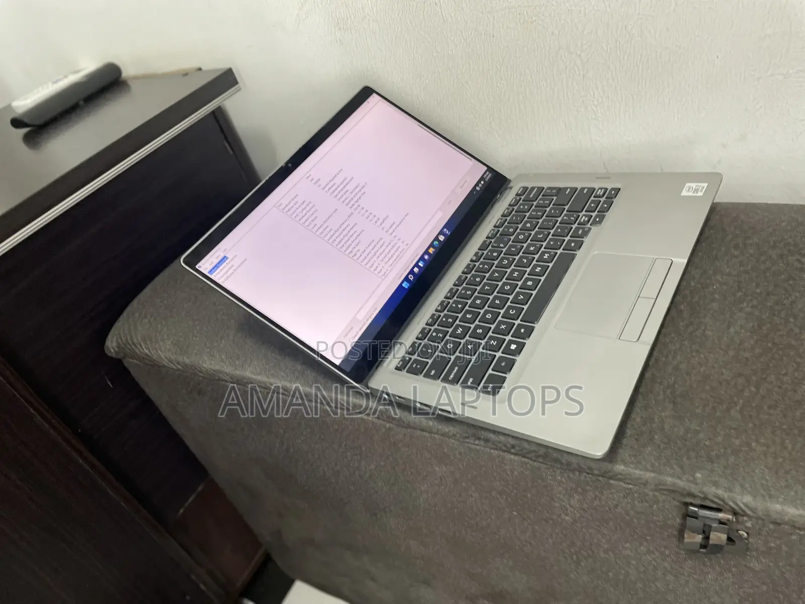 New Laptop HP EliteBook 840 G5 8GB Intel Core I5 SSHD+SSD 256GB