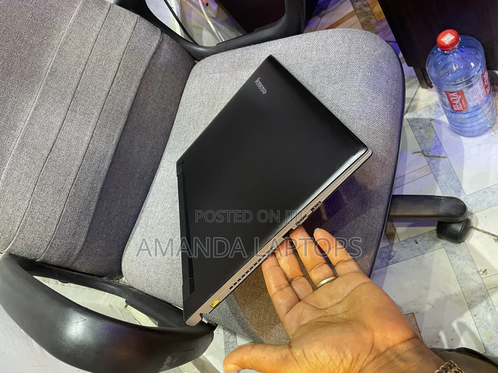 New Laptop Lenovo Flex 5 8GB Intel Core I5 HDD+SSD 256GB