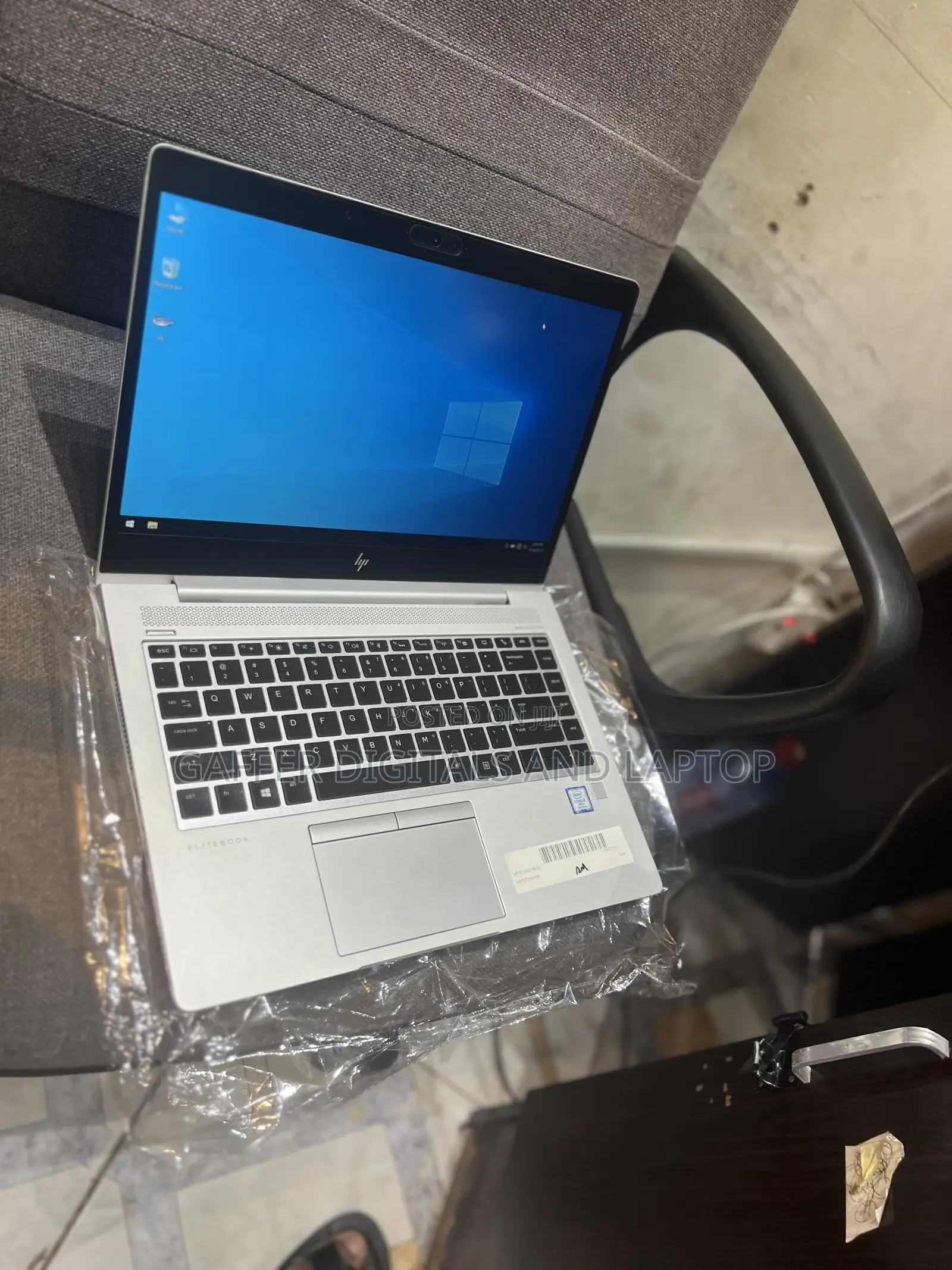 New Laptop HP EliteBook 840 G5 16GB Intel Core I5 HDD+SSD 256GB