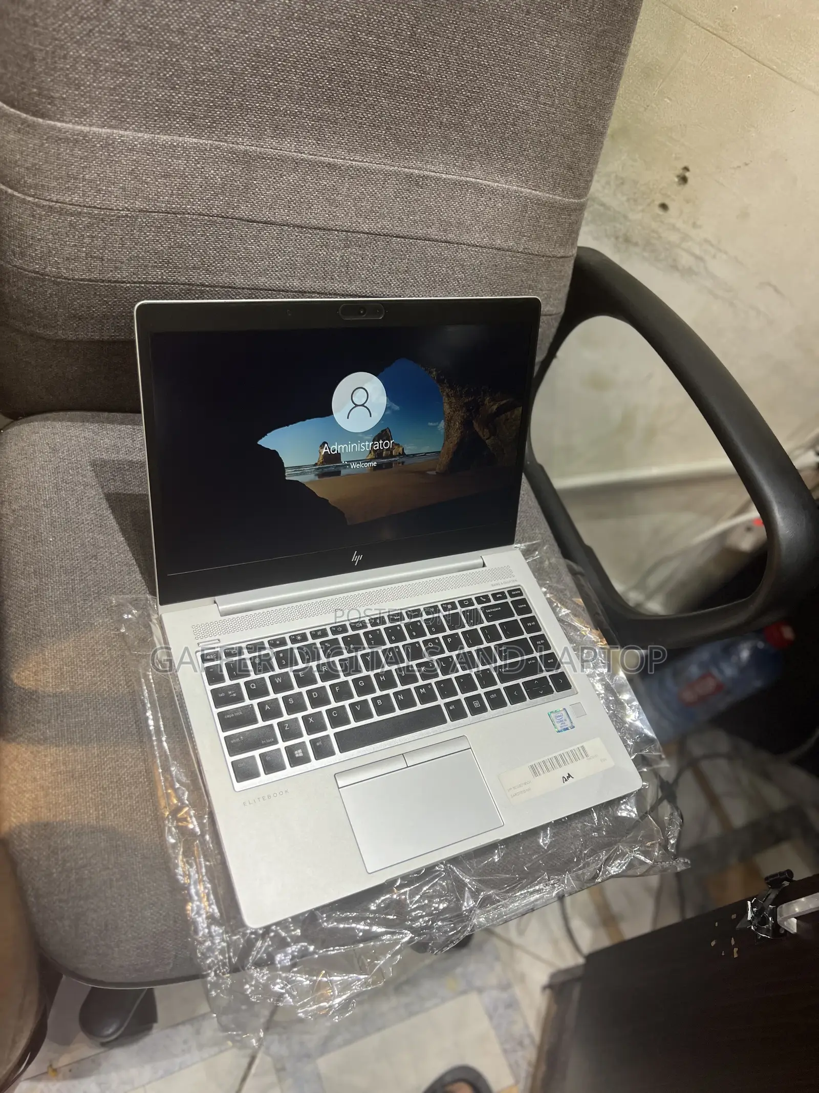 New Laptop HP EliteBook 840 G5 16GB Intel Core I5 HDD+SSD 256GB