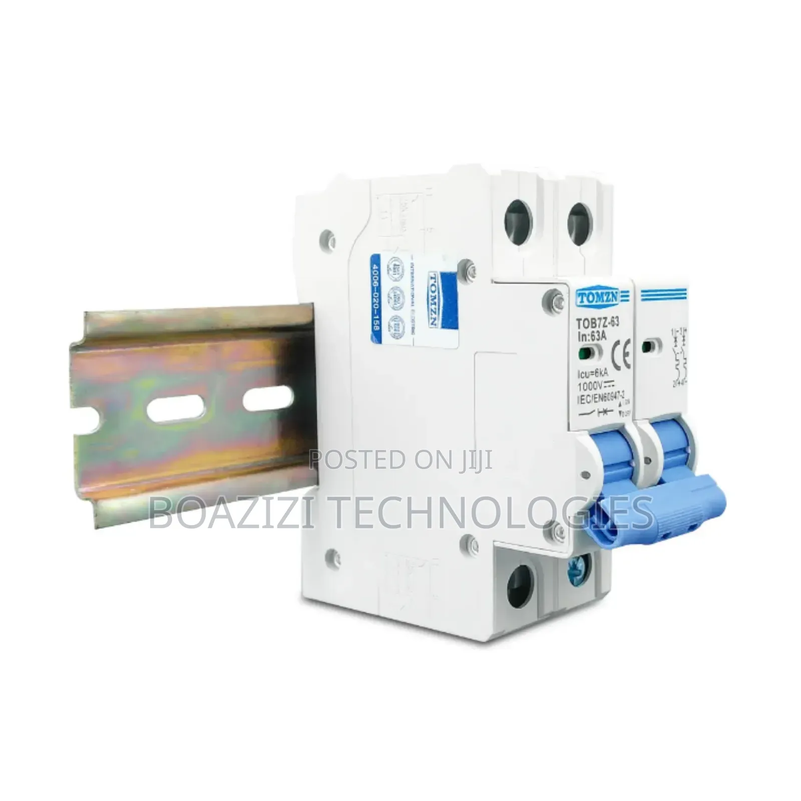 20a Dc McB/Breaker