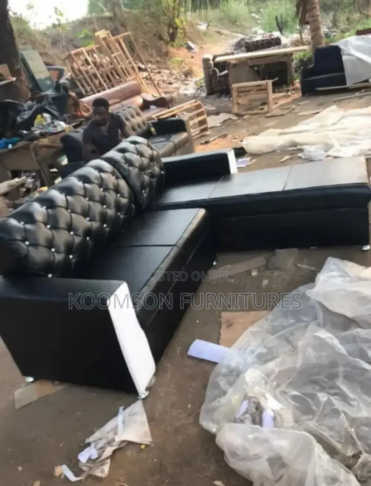 Quality L Shape (Payment After Delivery)