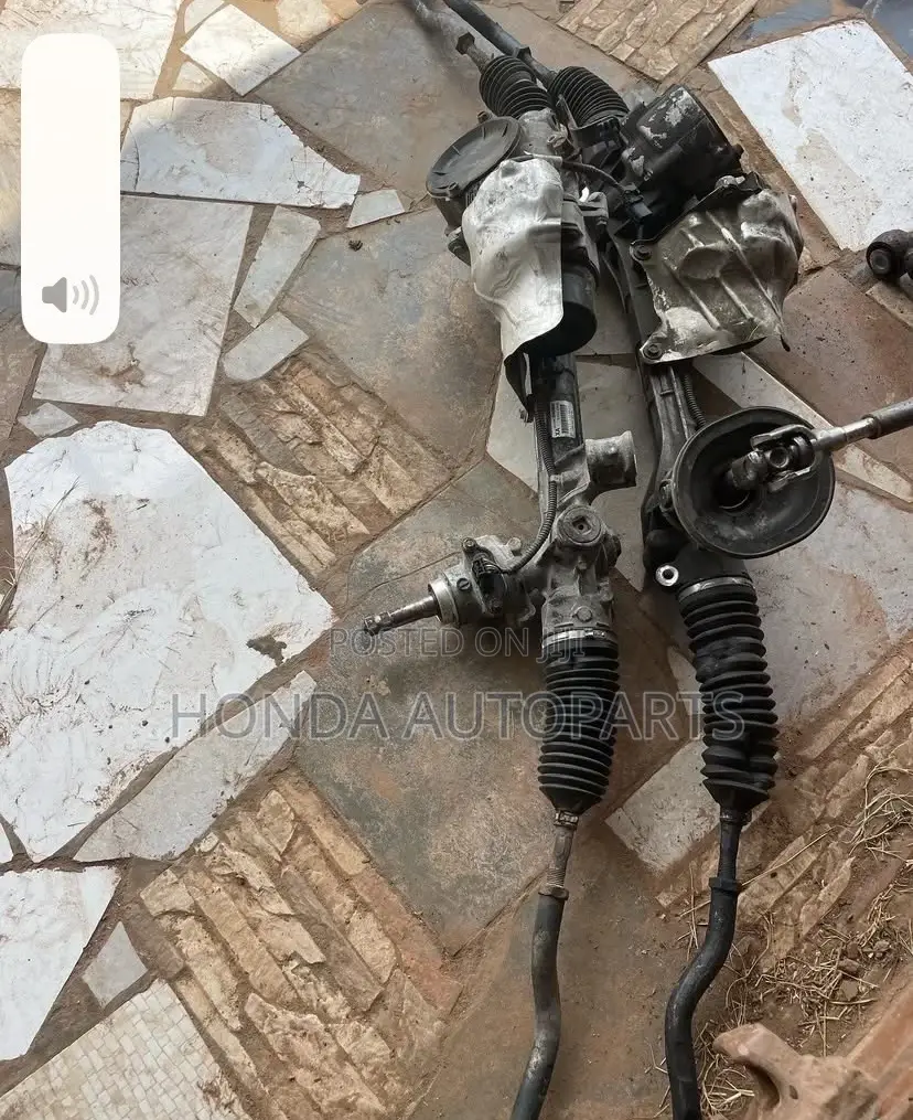 Honda Civic 2016,2017,2018,2019,2020,2021 Steering Rack