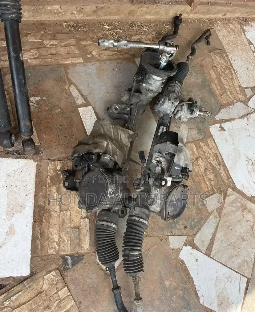 Honda Civic 2016,2017,2018,2019,2020,2021 Steering Rack